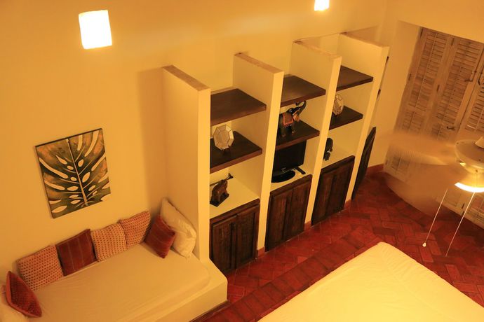 Imagen de la habitación del Hotel Casa la Tablada. Foto 6