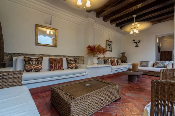 Imagen de los interiores del Hotel Casa la Tablada. Foto 17