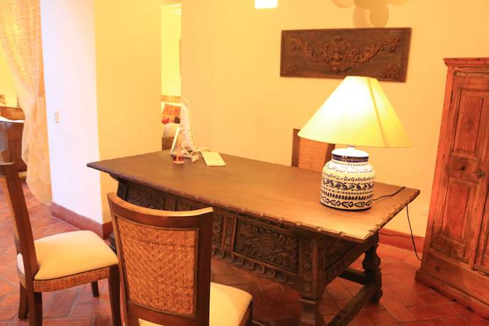Imagen de los interiores del Hotel Casa la Tablada. Foto 18
