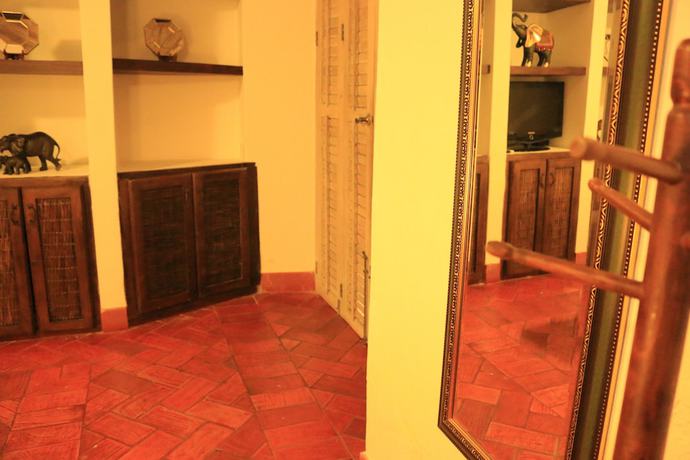 Imagen de la habitación del Hotel Casa la Tablada. Foto 11