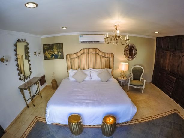 Imagen de la habitación del Hotel Casa la Tablada. Foto 12