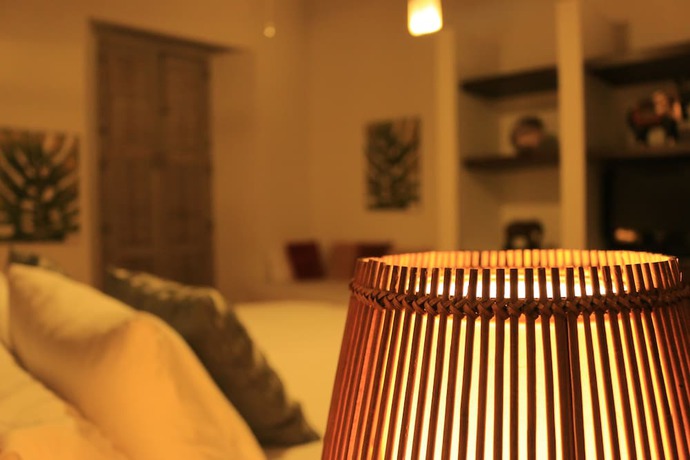 Imagen de la habitación del Hotel Casa la Tablada. Foto 13