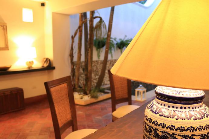 Imagen de los interiores del Hotel Casa la Tablada. Foto 19