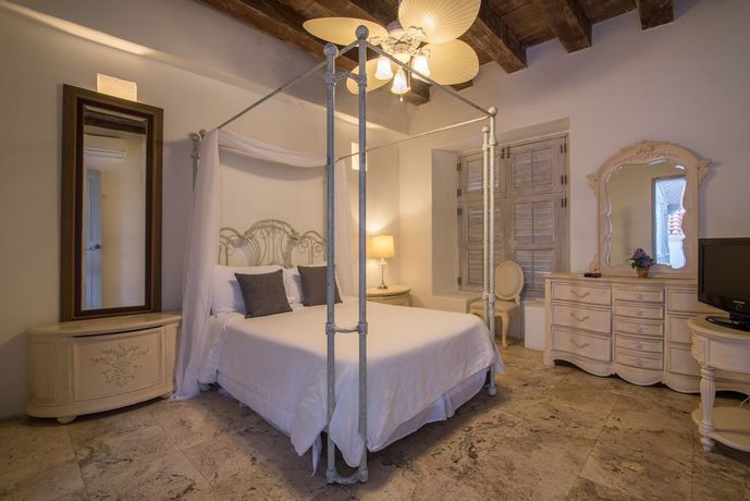 Imagen de la habitación del Hotel Casa la Tablada. Foto 14