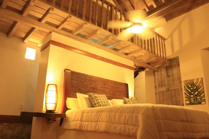 Imagen de la habitación del Hotel Casa la Tablada. Foto 16