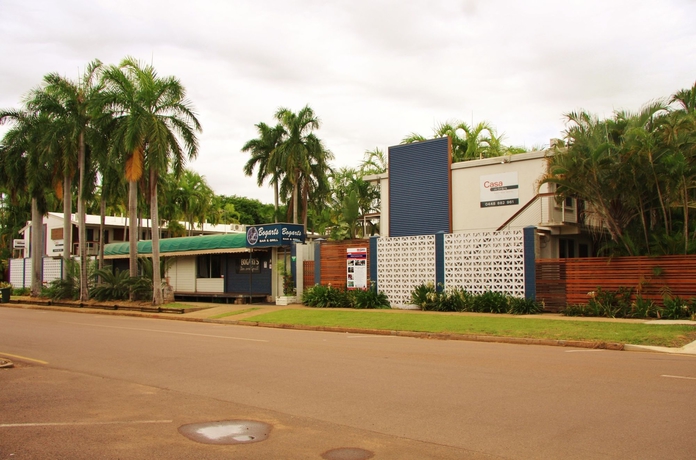 Imagen de los exteriores del Hotel Casa on Gregory. Foto 3