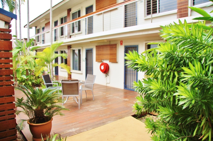Imagen de los exteriores del Hotel Casa on Gregory. Foto 4