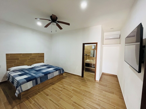 Imagen de la habitación del Hotel Casa y departamentos Nacho. Foto 4