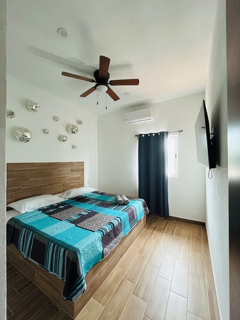 Imagen de la habitación del Hotel Casa y departamentos Nacho. Foto 6