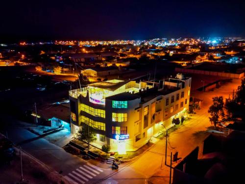 Imagen general del Hotel CasaBlanca Sechura. Foto 2