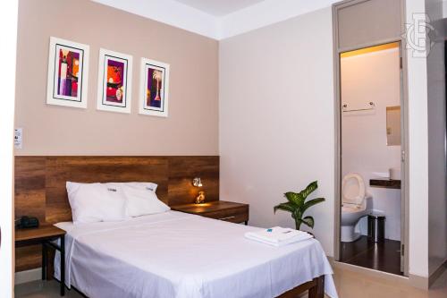 Imagen de la habitación del Hotel CasaBlanca Sechura. Foto 14