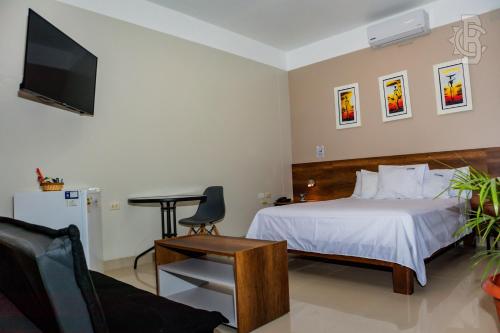 Imagen general del Hotel CasaBlanca Sechura. Foto 6