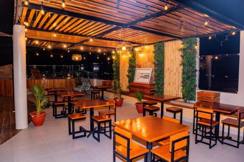 Imagen general del Hotel CasaBlanca Sechura. Foto 8