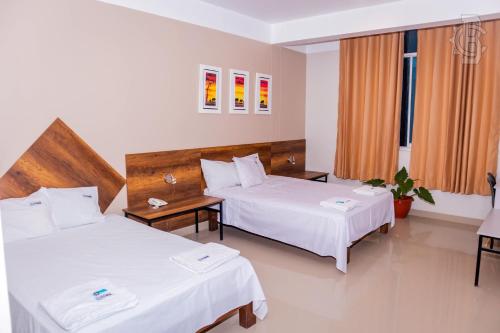 Imagen general del Hotel CasaBlanca Sechura. Foto 11