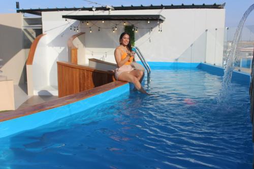 Imagen general del Hotel CasaBlanca Sechura. Foto 13