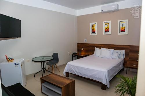 Imagen de la habitación del Hotel CasaBlanca Sechura. Foto 20