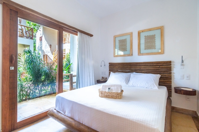 Imagen de la habitación del Hotel CasaLô. Foto 2