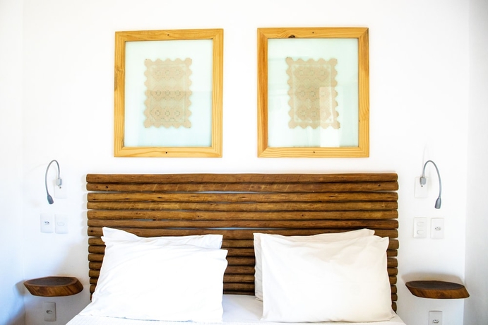 Imagen de la habitación del Hotel CasaLô. Foto 3