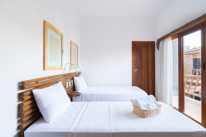 Imagen de la habitación del Hotel CasaLô. Foto 4