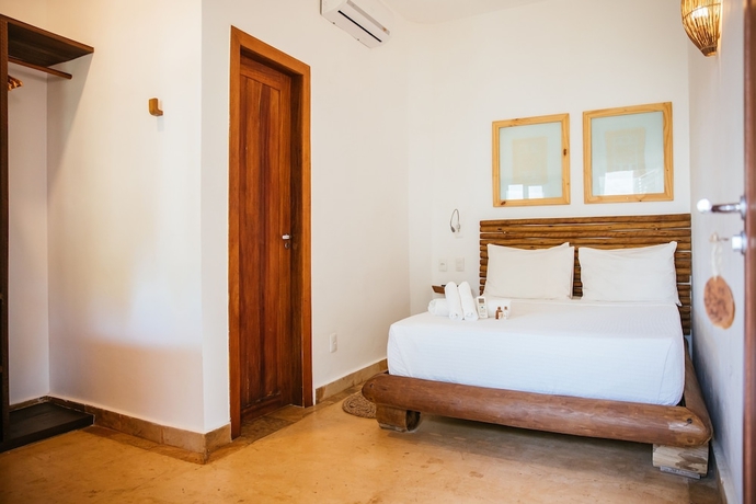 Imagen de la habitación del Hotel CasaLô. Foto 8