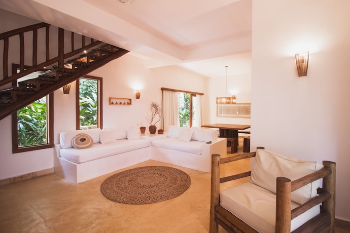 Imagen de la habitación del Hotel CasaLô. Foto 11