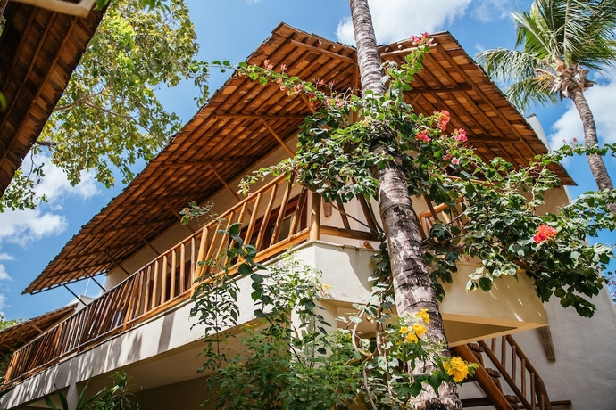 Imagen de la habitación del Hotel CasaLô. Foto 14