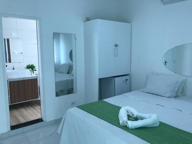 Imagen de la habitación del Hotel CasaMar Pousada. Foto 3