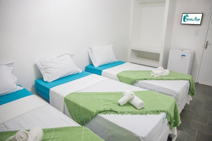 Imagen de la habitación del Hotel CasaMar Pousada. Foto 4