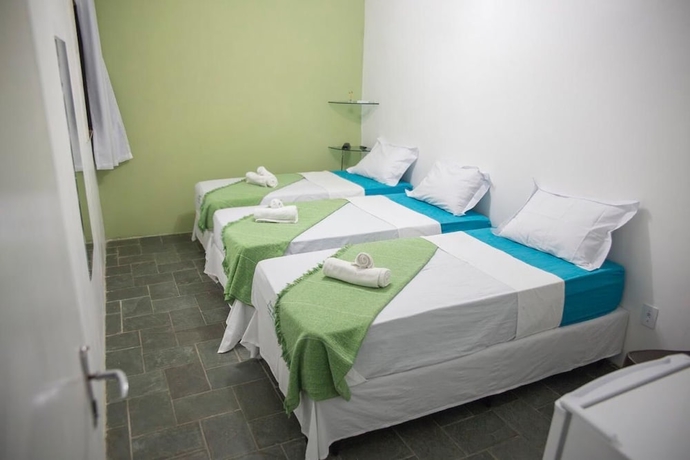 Imagen de la habitación del Hotel CasaMar Pousada. Foto 5