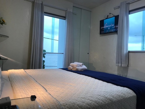 Imagen de la habitación del Hotel CasaMar Pousada. Foto 9