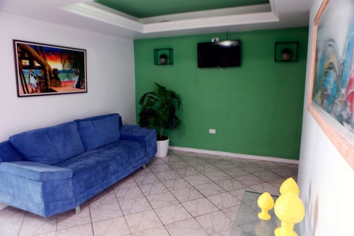 Imagen de los interiores del Hotel CasaMar Pousada. Foto 19