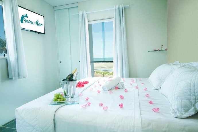 Imagen de la habitación del Hotel CasaMar Pousada. Foto 12