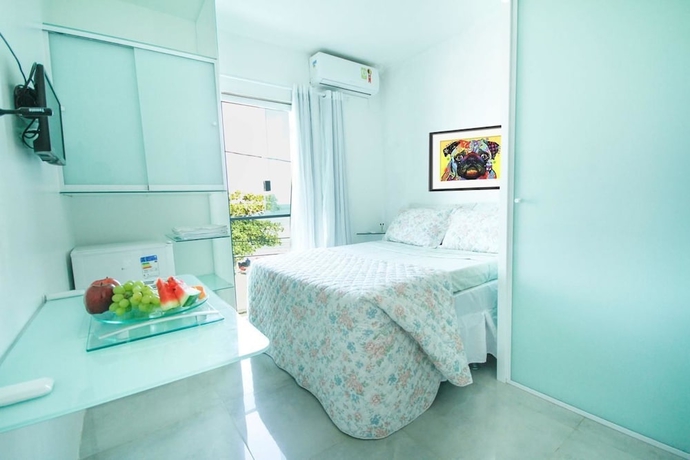 Imagen de la habitación del Hotel CasaMar Pousada. Foto 16