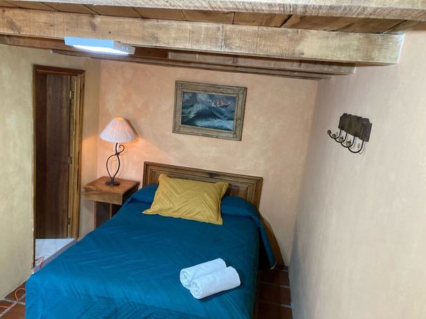 Imagen de la habitación del Hotel CasaMia. Foto 2