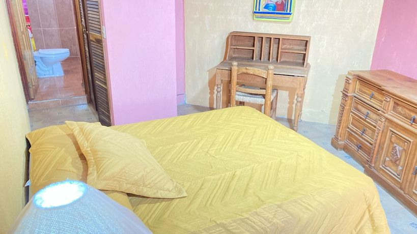 Imagen de la habitación del Hotel CasaMia. Foto 3