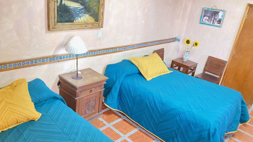 Imagen de la habitación del Hotel CasaMia. Foto 4