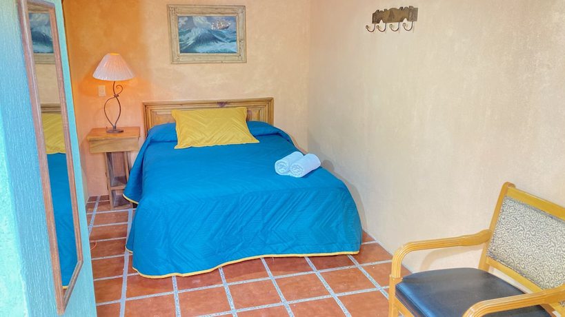 Imagen de la habitación del Hotel CasaMia. Foto 5