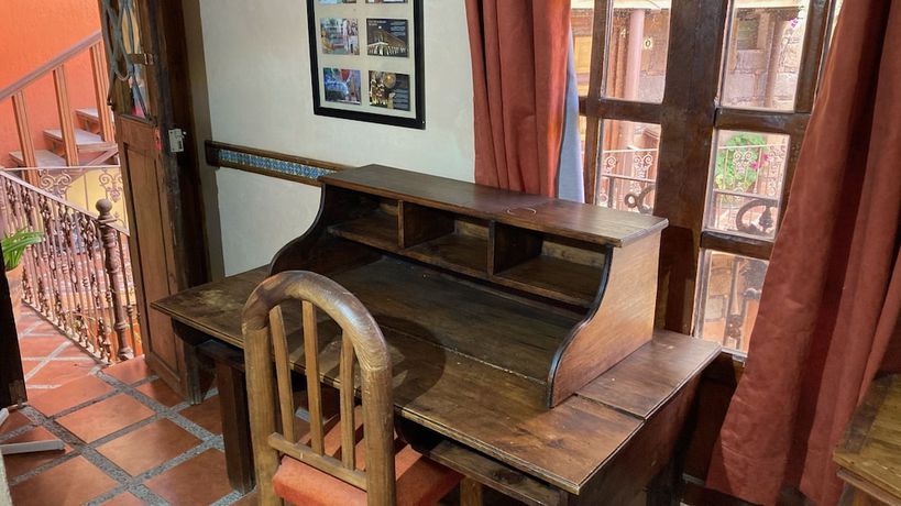 Imagen de la habitación del Hotel CasaMia. Foto 7