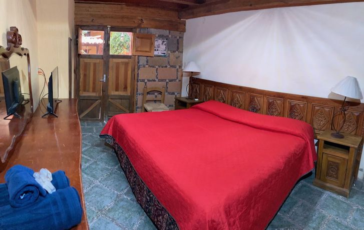 Imagen de la habitación del Hotel CasaMia. Foto 9