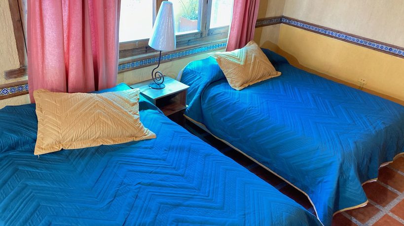 Imagen de la habitación del Hotel CasaMia. Foto 10