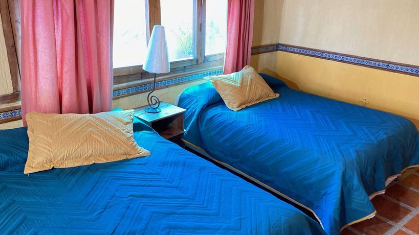 Imagen de la habitación del Hotel CasaMia. Foto 14