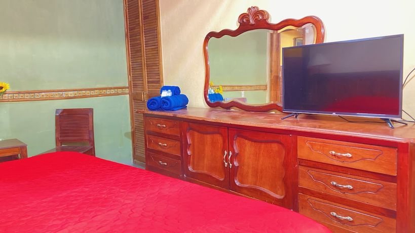 Imagen de la habitación del Hotel CasaMia. Foto 15