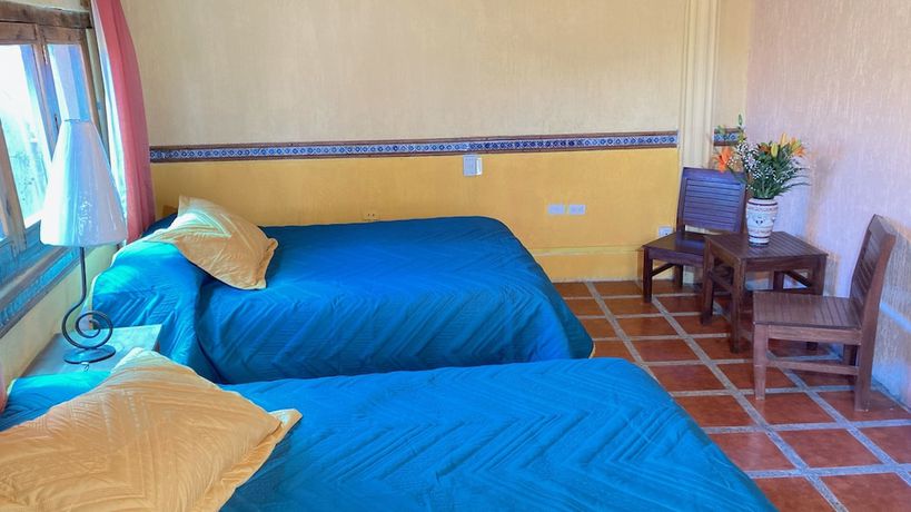 Imagen de la habitación del Hotel CasaMia. Foto 16