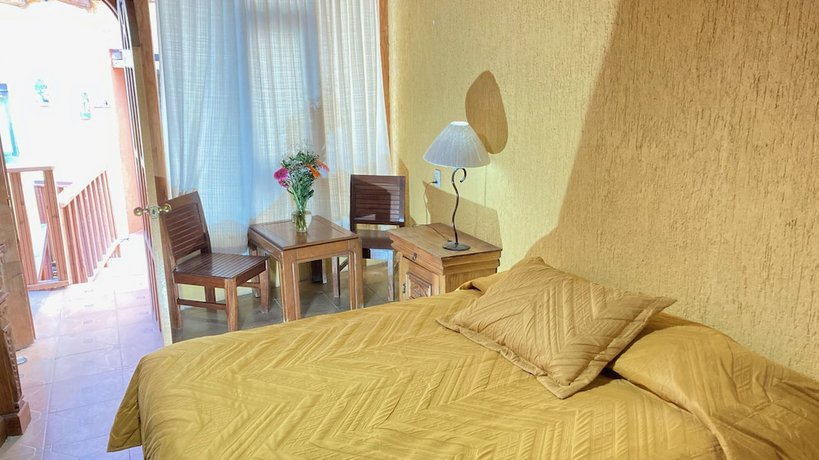 Imagen de la habitación del Hotel CasaMia. Foto 17