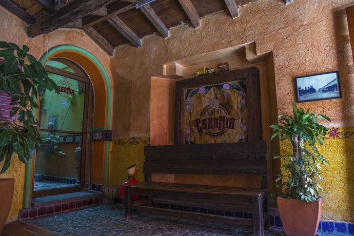 Imagen de los interiores del Hotel CasaMia. Foto 19