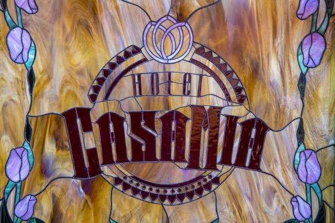 Imagen de los interiores del Hotel CasaMia. Foto 20