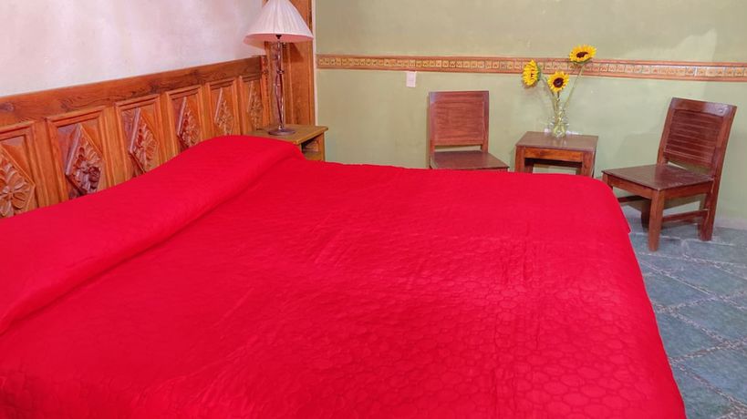 Imagen de la habitación del Hotel CasaMia. Foto 18