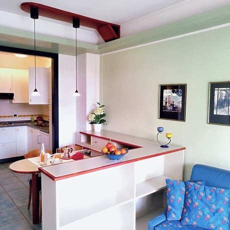 Imagen de la habitación del Hotel Casaalbergo La Rocca. Foto 2