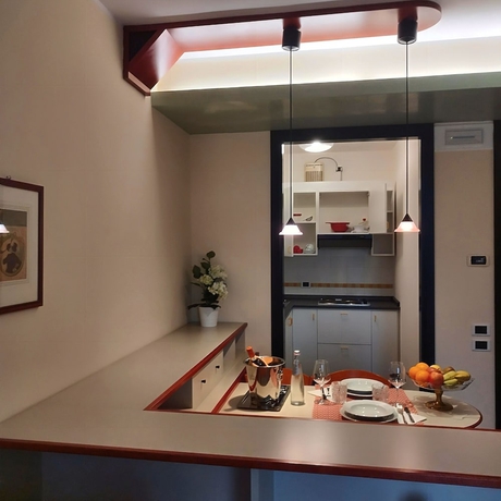 Imagen de la habitación del Hotel Casaalbergo La Rocca. Foto 6