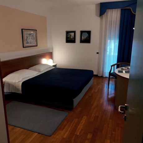 Imagen de la habitación del Hotel Casaalbergo La Rocca. Foto 7